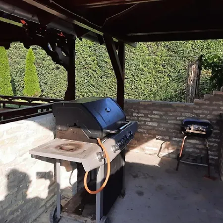 Ponty-poronty Vendeghaz Gæstehus 4*