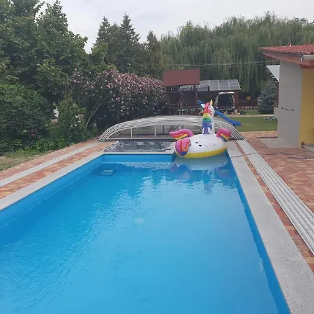 Gæstehus Ponty-poronty Vendeghaz