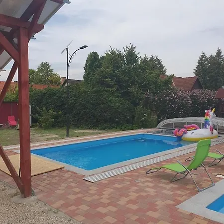 Affittacamere Ponty-poronty Nagybaracska