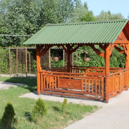 Ponty-poronty Affittacamere Nagybaracska